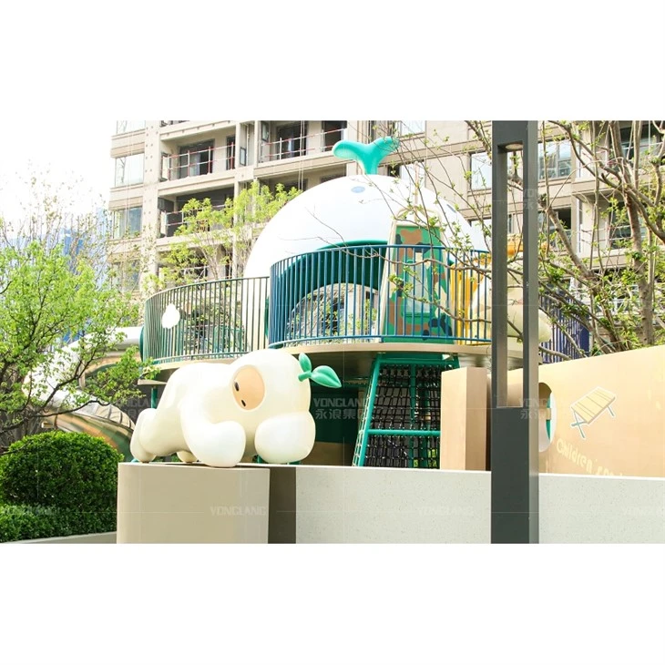 Outdoor Play Systems high quality