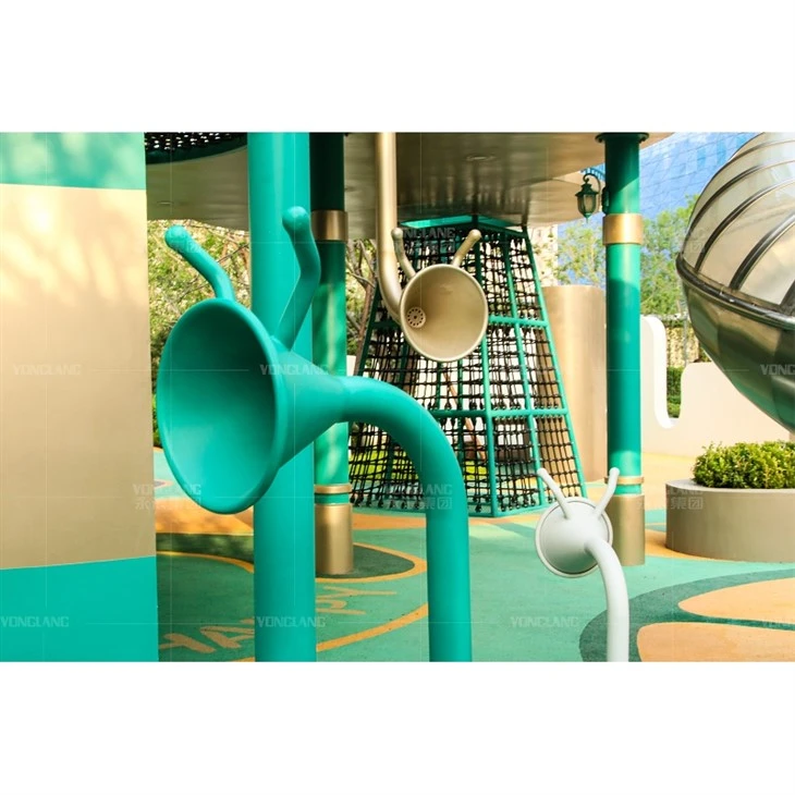 Outdoor Play Systems suppliers