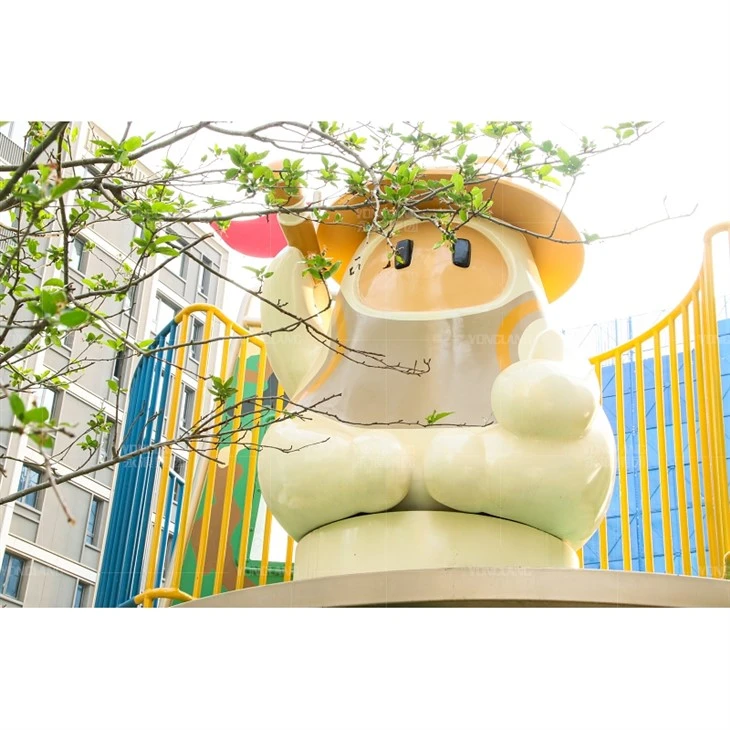 Outdoor Play Systems suppliers