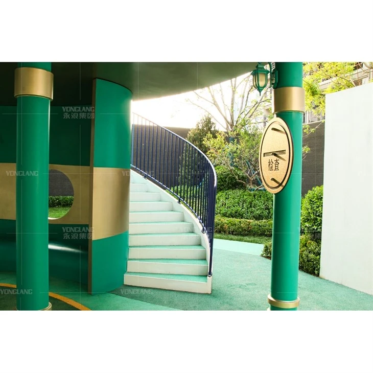 Outdoor Play Systems best