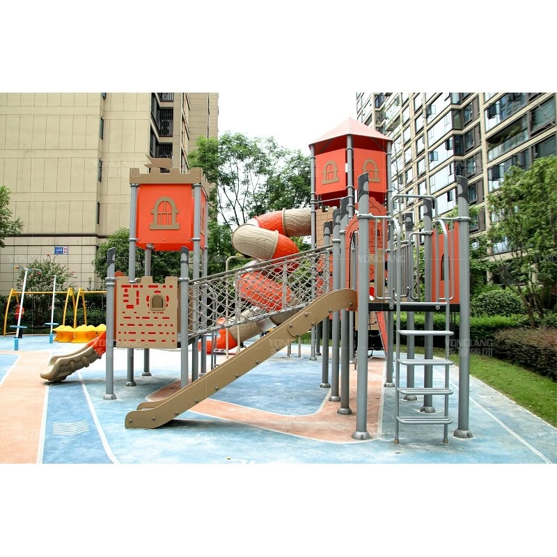 Backyard Play Castle high quality