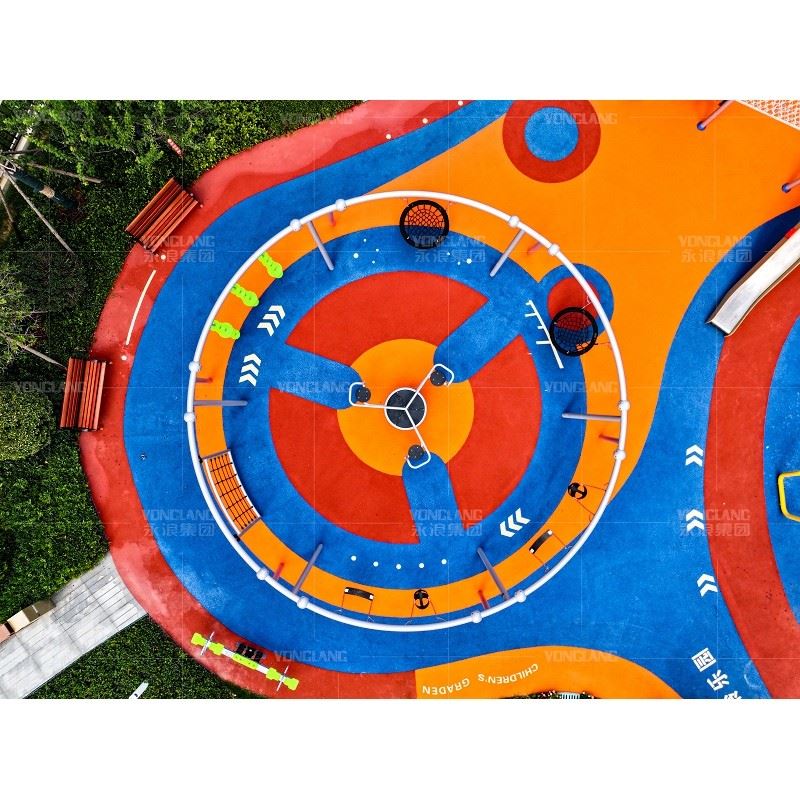 Castle Themed Playground Equipment price