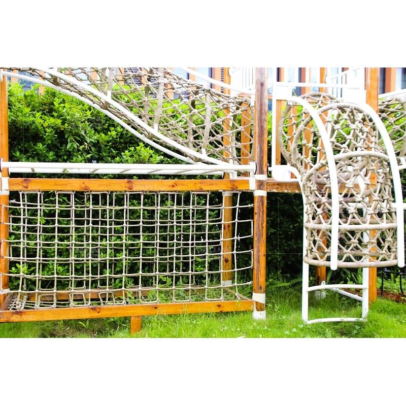 Early Childhood Playground Equipment factory