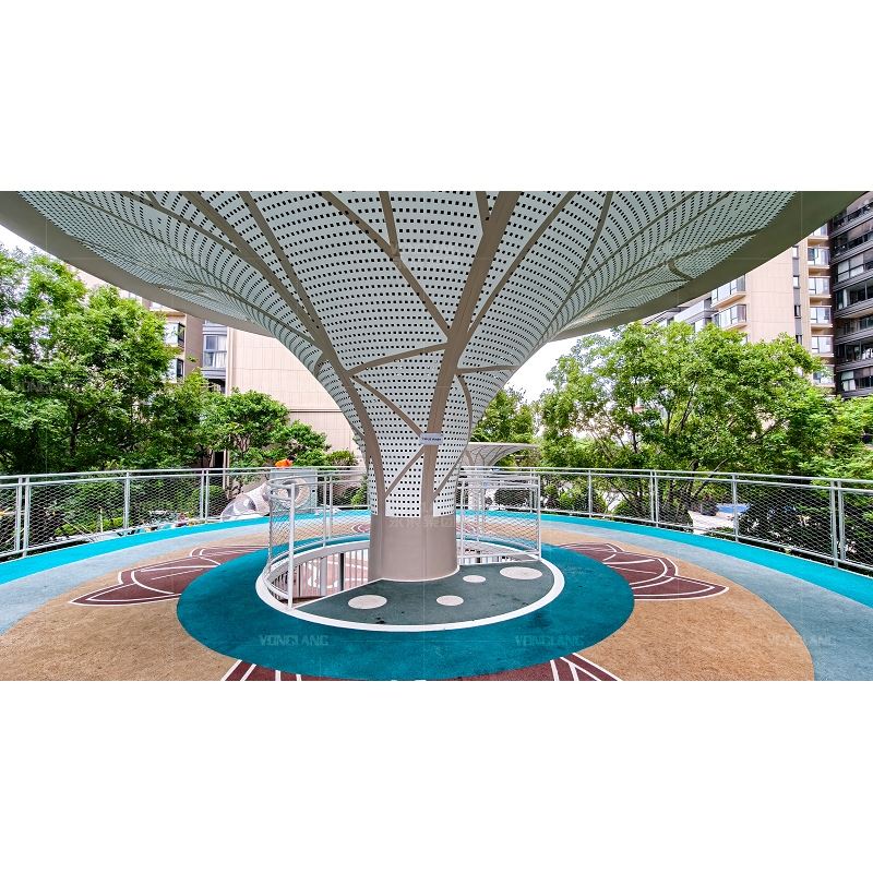 Large Outdoor Play Equipment