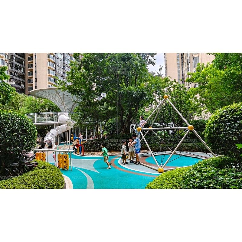 Large Outdoor Play Equipment price