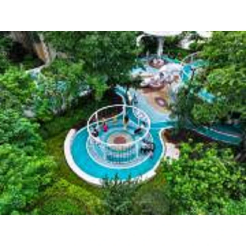 Large Outdoor Play Equipment factory