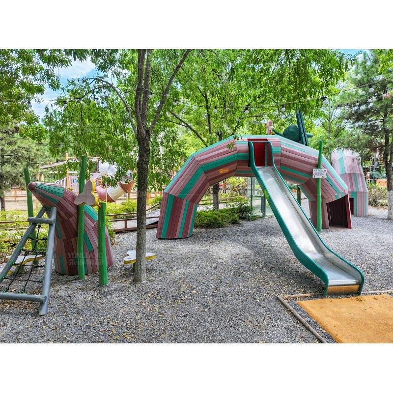 Modern Outdoor Playground suppliers