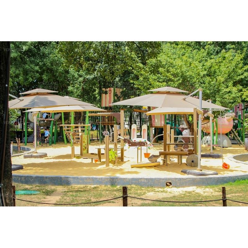 Modern Outdoor Playground high quality