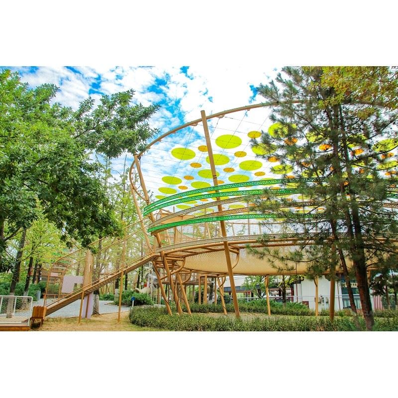 Modern Outdoor Playground suppliers