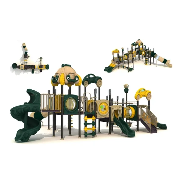 Outdoor Multi Play Centre best